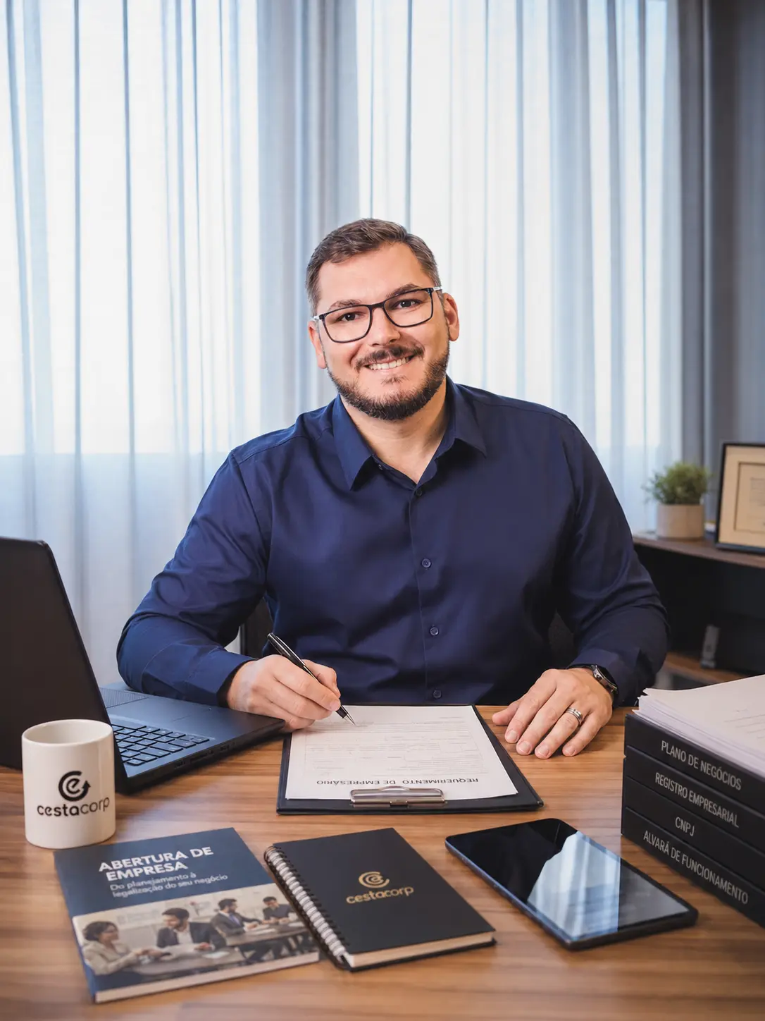 Contabilidade em Porto Alegre - RS Cestacorp. Soluções Abrir Empresa